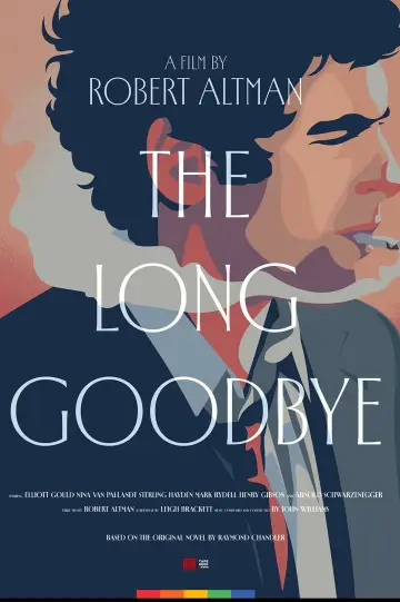 Постер до фільму "The Long Goodbye" #1647643