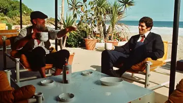 Задник до фильму"The Long Goodbye" #214845