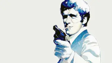 Задник до фильму"The Long Goodbye" #214847