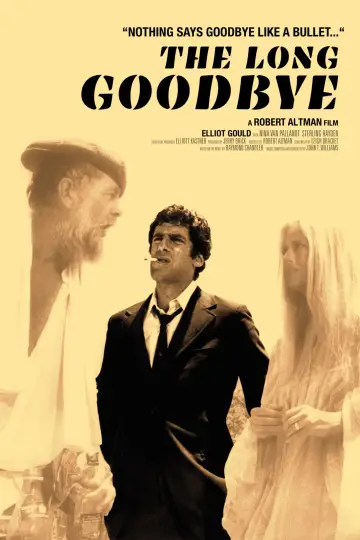Постер до фильму"The Long Goodbye" #214858