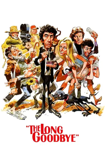 Постер до фильму"The Long Goodbye" #905845
