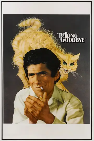 Постер до фильму"The Long Goodbye" #905851