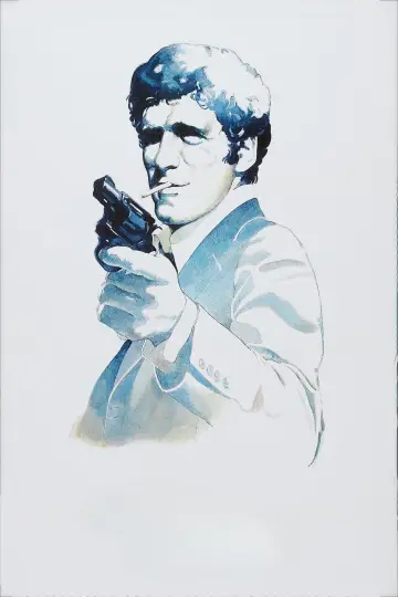 Постер до фильму"The Long Goodbye" #905856