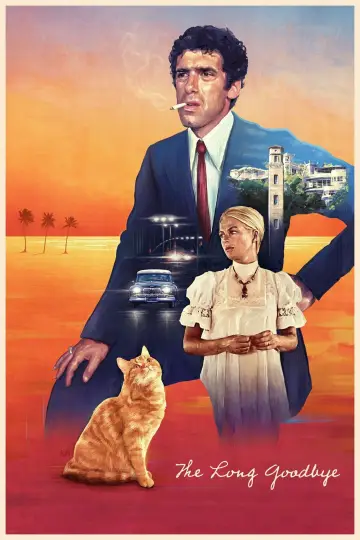 Постер до фильму"The Long Goodbye" #905857