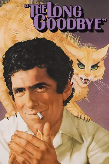Постер до фильму"The Long Goodbye" #905858