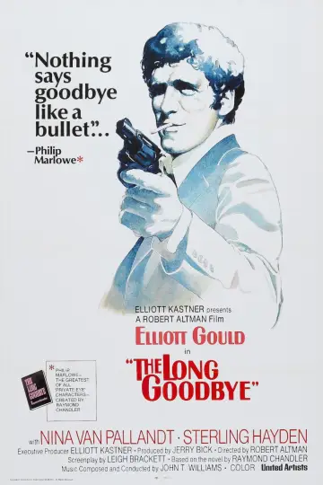 Постер до фильму"The Long Goodbye" #905859