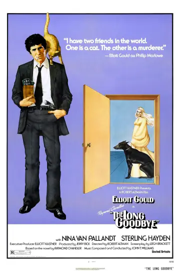 Постер до фильму"The Long Goodbye" #905860