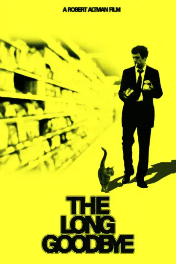 Постер до фильму"The Long Goodbye" #905864