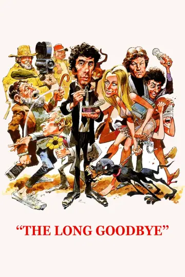 Постер до фильму"The Long Goodbye" #905868