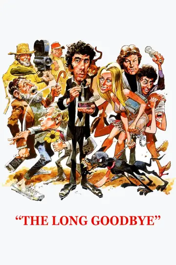 Постер до фильму"The Long Goodbye" #905872
