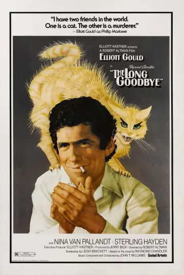 Постер до фильму"The Long Goodbye" #905873