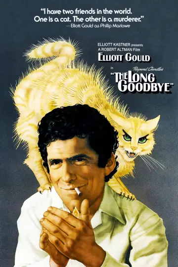 Постер до фильму"The Long Goodbye" #905874