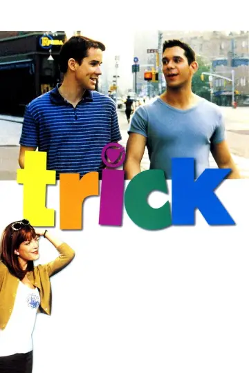 Постер до фильму"Trick" #1106665