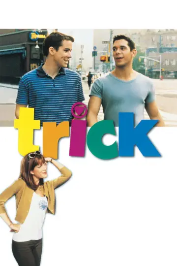 Постер до фильму"Trick" #1106667