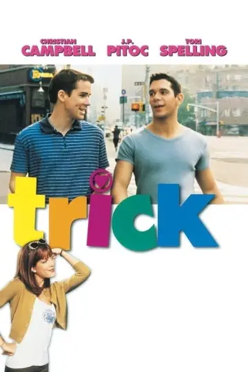 Постер до фильму"Trick" #1106668