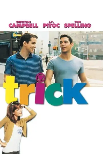 Постер до фильму"Trick" #1106670