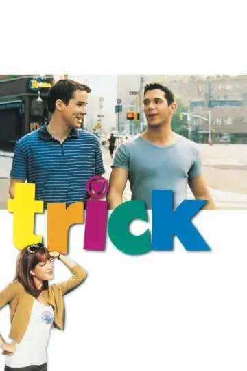 Постер до фильму"Trick" #1106671