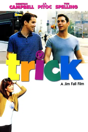 Постер до фильму"Trick" #1106672