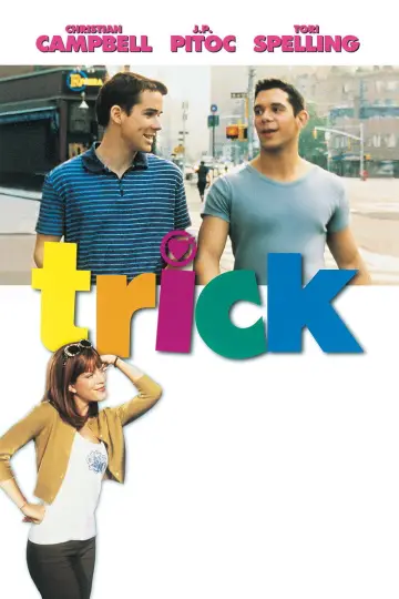 Постер до фильму"Trick" #1106674