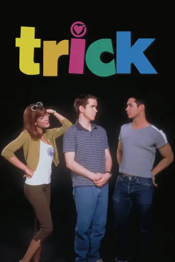 Постер до фильму"Trick" #1106682