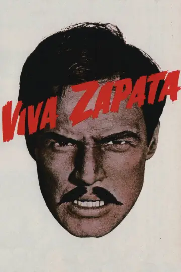 Постер до фильму"Viva Zapata!" #1080840