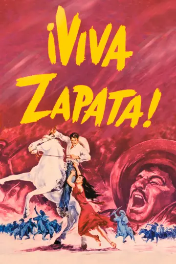 Постер до фильму"Viva Zapata!" #1080841
