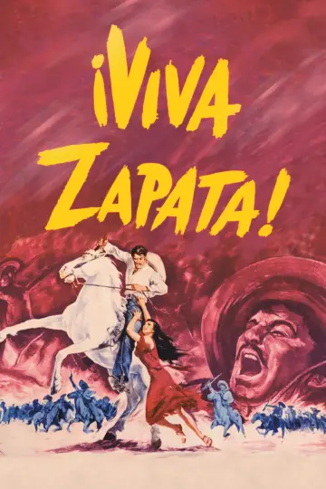Постер до фильму"Viva Zapata!" #1080842