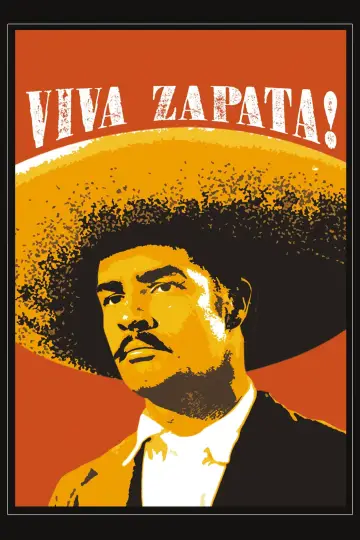 Постер до фильму"Viva Zapata!" #1080844
