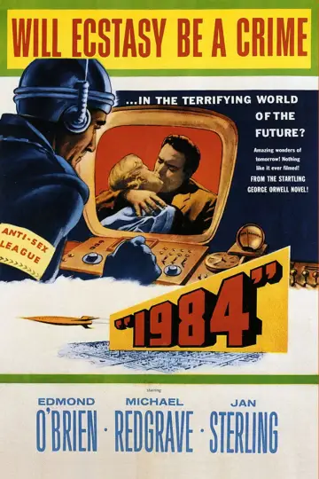 Постер до фильму"1984" #723877