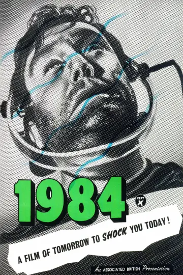 Постер до фильму"1984" #723878