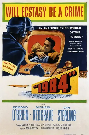 Постер до фильму"1984" #723879