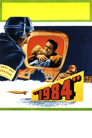 Постер до фильму"1984" #723880