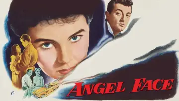 Задник до фільму "Angel Face" #1870328