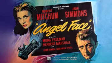 Задник до фільму "Angel Face" #1870335