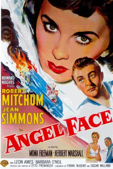 Постер до фільму "Angel Face" #1870349