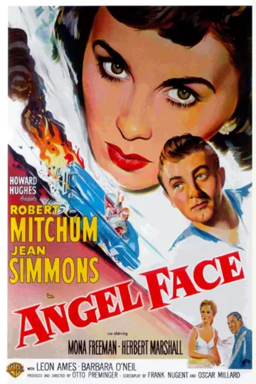 Постер до фільму "Angel Face" #1870352