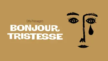 Задник до фильму"Bonjour Tristesse" #1086796