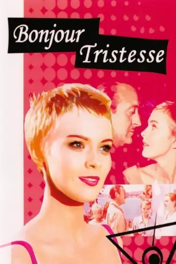 Постер до фильму"Bonjour Tristesse" #1086805