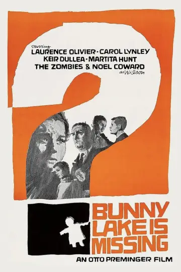 Постер до фильму"Bunny Lake Is Missing" #1092729