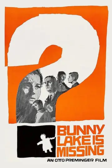 Постер до фильму"Bunny Lake Is Missing" #1092731