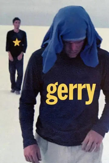 Постер до фильму"Gerry" #1116870
