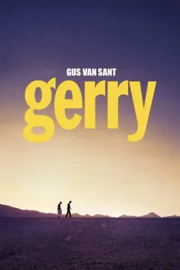 Постер до фильму"Gerry" #1116871