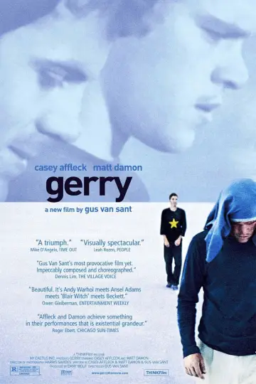 Постер до фильму"Gerry" #1116873