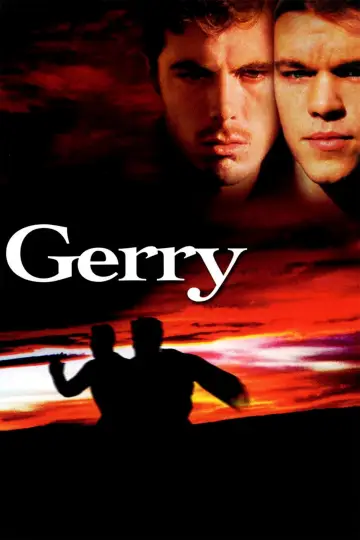 Постер до фильму"Gerry" #1116874