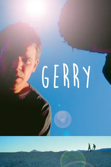 Постер до фильму"Gerry" #1116875