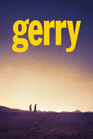 Постер до фильму"Gerry" #1116878