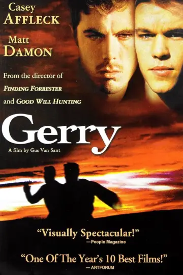 Постер до фільму "Gerry" #1192270