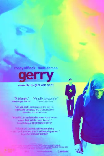 Постер до фильму"Gerry" #482552