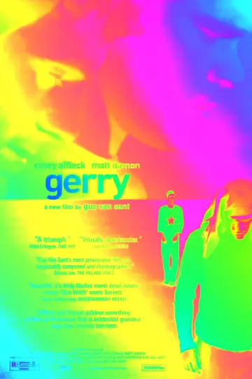 Постер до фильму"Gerry" #482553