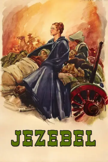 Постер до фильму"Джезебель" #1094067